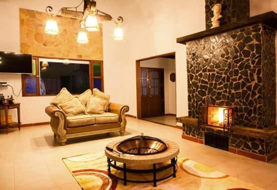 La Mariana Finca Hotel Rionegro Exterior foto